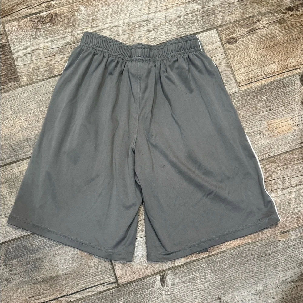 Under Armour Gray Athletic Shorts​